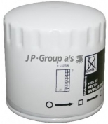 JP GROUP - 1518500100 - Фильтр масляный Ford